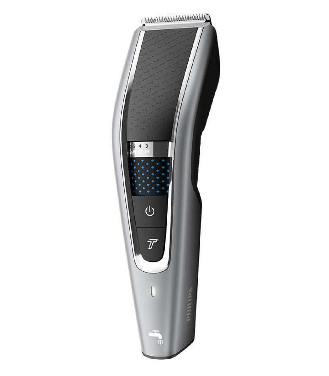 Rechargeable Clipper Philips suitable for hair, beard and body- Philips HC5650/15 - Image 3