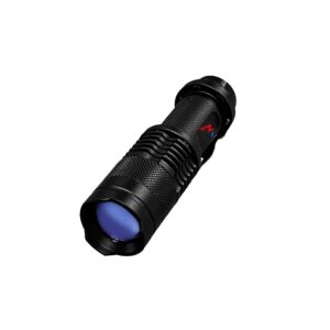Flashlight Wonder Wt1501L UV 395nm Beam Distance: 10m Autonomy: 4h Weight: 77gr IP44 Metal