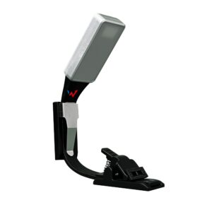 Flashlight Wonder Booklite Wt501P 50 Lumens Beam Distance: 10m Autonomy: 15h Weight: 35gr Black