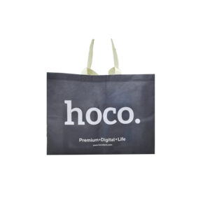 Hoco Non woven shopping bag (40x30x10 cm)