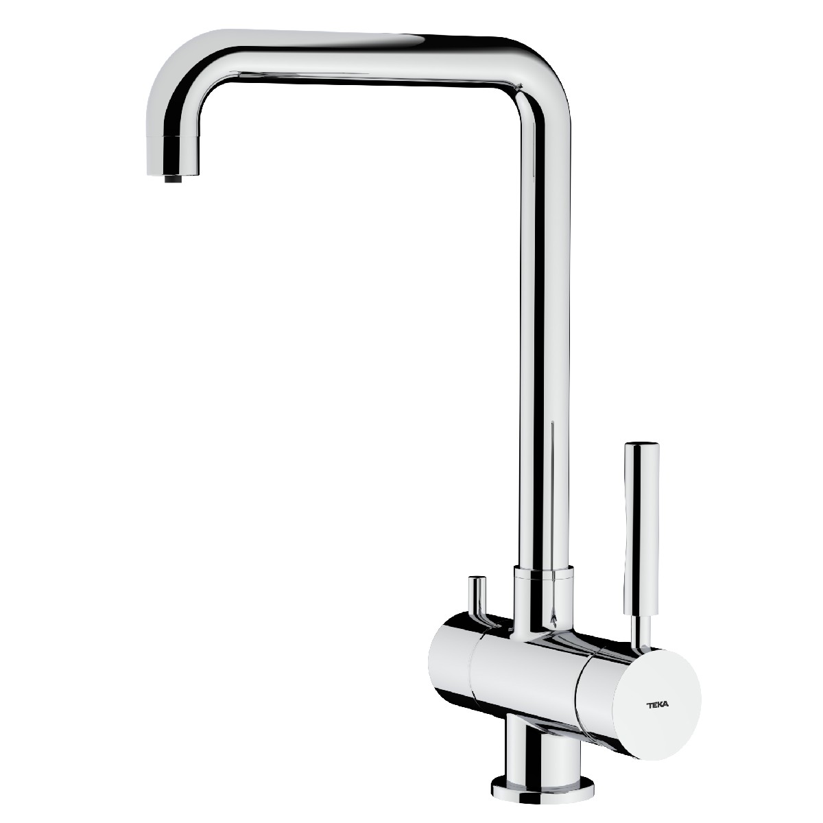 Inox TEKA Sink Faucet with Rotatable Faucet & Filter Connection Option OS 210 TOTAL - Image 2