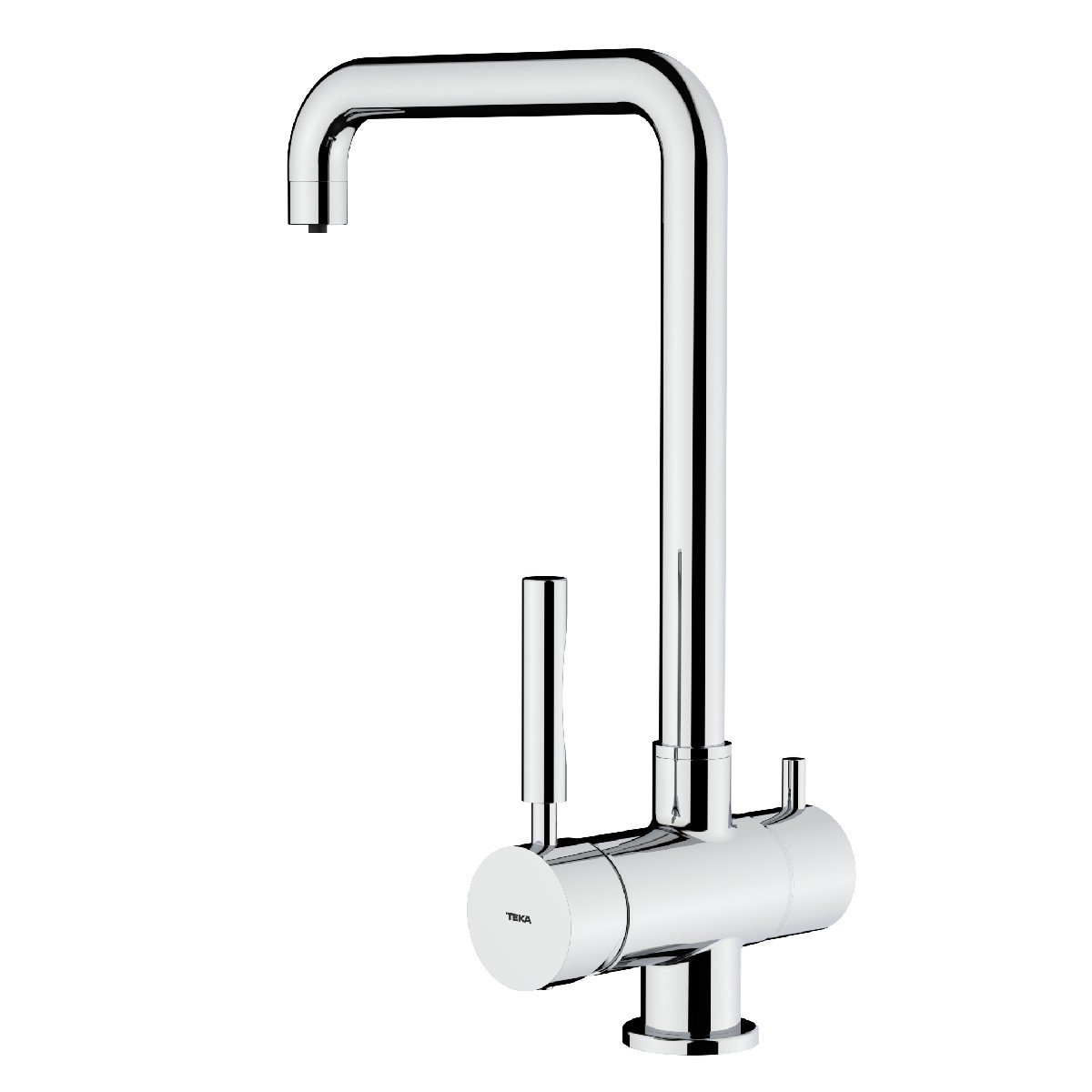 Inox TEKA Sink Faucet with Rotatable Faucet & Filter Connection Option OS 210 TOTAL - Image 3