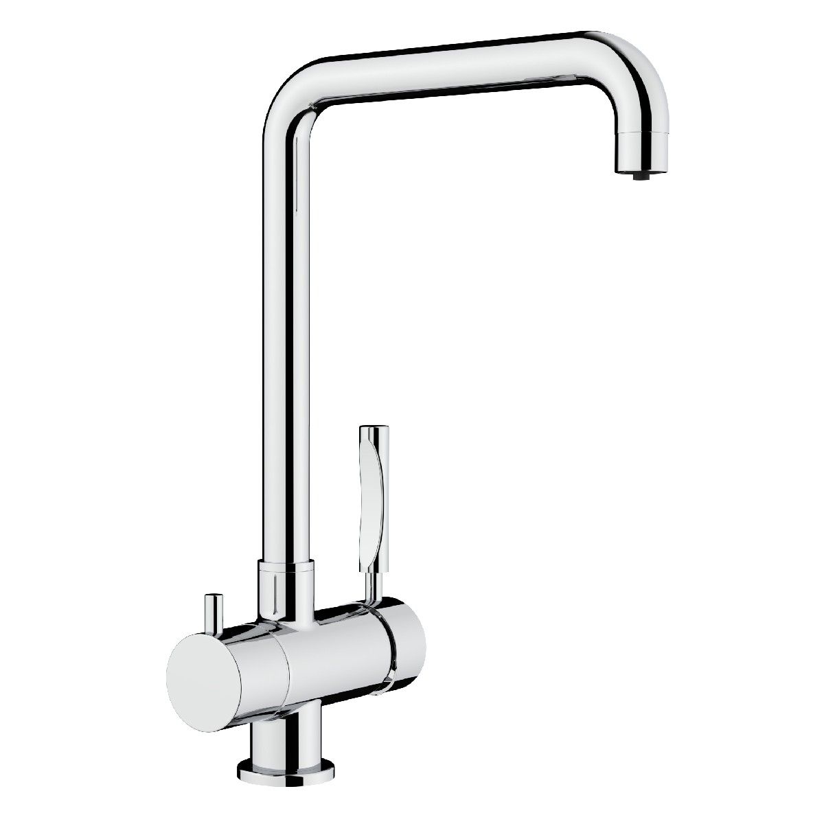Inox TEKA Sink Faucet with Rotatable Faucet & Filter Connection Option OS 210 TOTAL - Image 4
