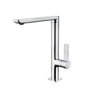 Inox TEKA Sink Faucet Rotating, Minimal Design FO 915 1/2'' TOTAL