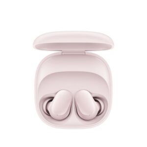 less Bluetooth Xiaomi Redmi Buds 6 Play BHR8775GL Bluetooth v5.4 IPX4 with Noise Reduction Pink