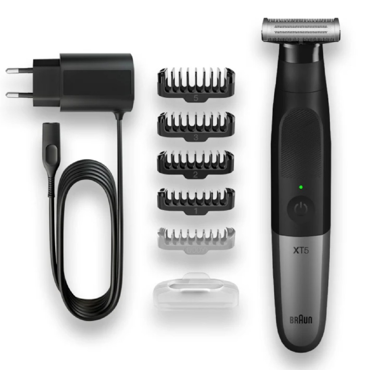 Rechargeable Shaver Braun XT5100 suitable for Face and Body - Image 3