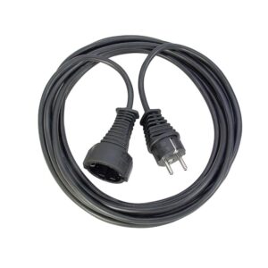 Extension Cable Single Port Brennenstuhl for Indoor Use 3m