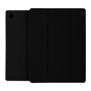 Book Case Ancus Magnetic Three-fold for Samsung SM-X200 Galaxy Tab A8 10.5" Black