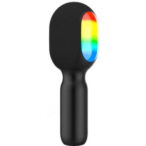 Sencor SSS K1000 Wireless Karaoke Microphone with Speaker, LED Lighting and TWS