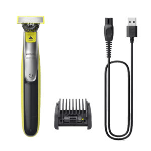 Rechargeable Face Shaver Philips OneBlade 360º QP2734/23 Wet&Dry