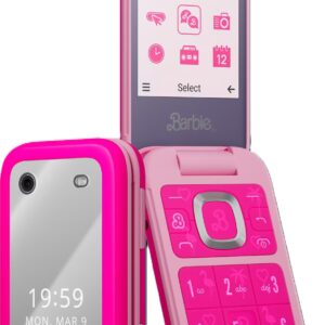 HMD Barbie Phone TA-1681 Dual Sim 4G 2.8" 1450 mAh Pink GR
