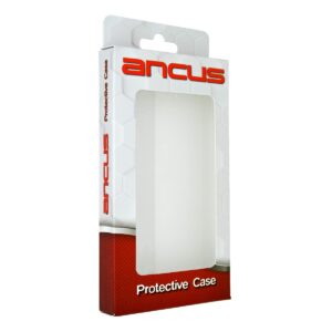Blister Packaging Case Horizontal Transparent Display for Ancus Cases 17.1x9.5x2cm
