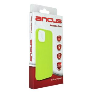 Blister Packaging Case Horizontal for Ancus TPU Cases Green 18.1x9.5x2cm
