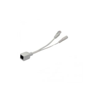 Catchview Poe Αντάπτορας για IP Camera CV-POE-DC Link speed 10/100Mbps, 1xRJ45 port, 1xDC12V port