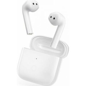 Wireless Bluetooth Xiaomi Redmi Buds 3 BHR5174GL 310mAh Bluetooth v5.2 IP54 White