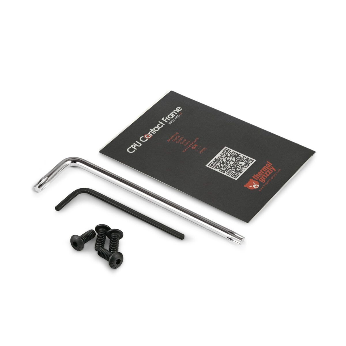 Thermal Grizzly TG Intel 1700 CPU Contact Frame LT , Optimized CPU contact pressure - Image 5