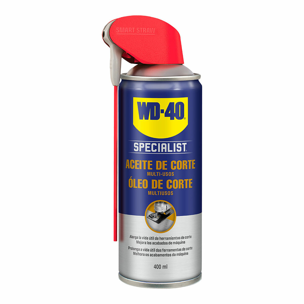 Λιπαντικό λάδι κοπής WD-40 Specialist 34381 400 ml
