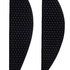 Geekria Razer Deathadder Chroma - Elite rubber side grips