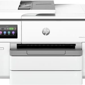 HP OfficeJet Pro HP 9730e Wide Format All-in-One Printer, Color, Printer for Small office, Print, copy, scan, HP+; HP Instant Ink eligible; Wireless; Two-sided printing; Print from phone or tablet; Automatic document feeder; Front USB .....