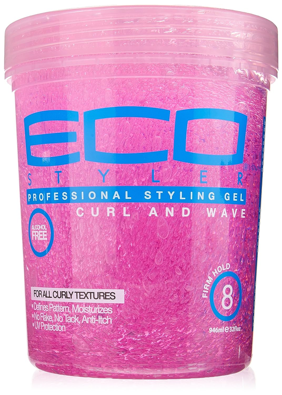 Eco Curl & Wave Gel 32oz