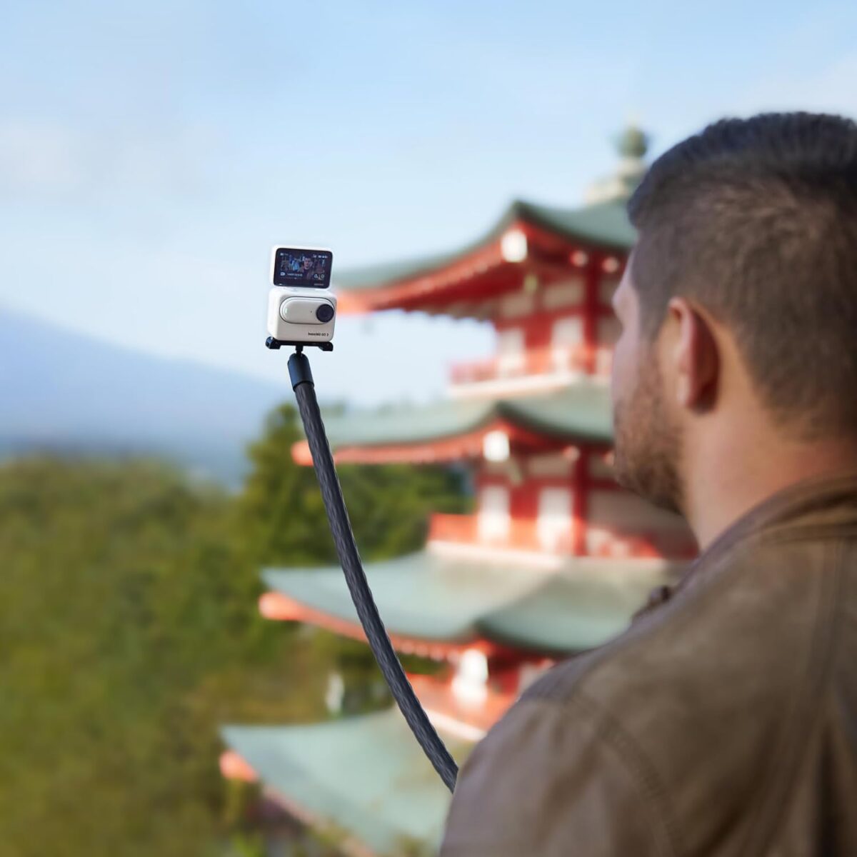 Insta360 Monkey Tail Mount - Image 4