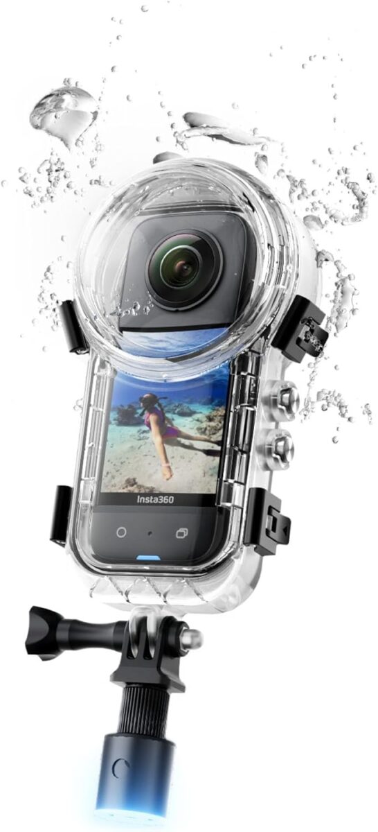 insta360 X3 dive case Protection Case for Diving - Image 7