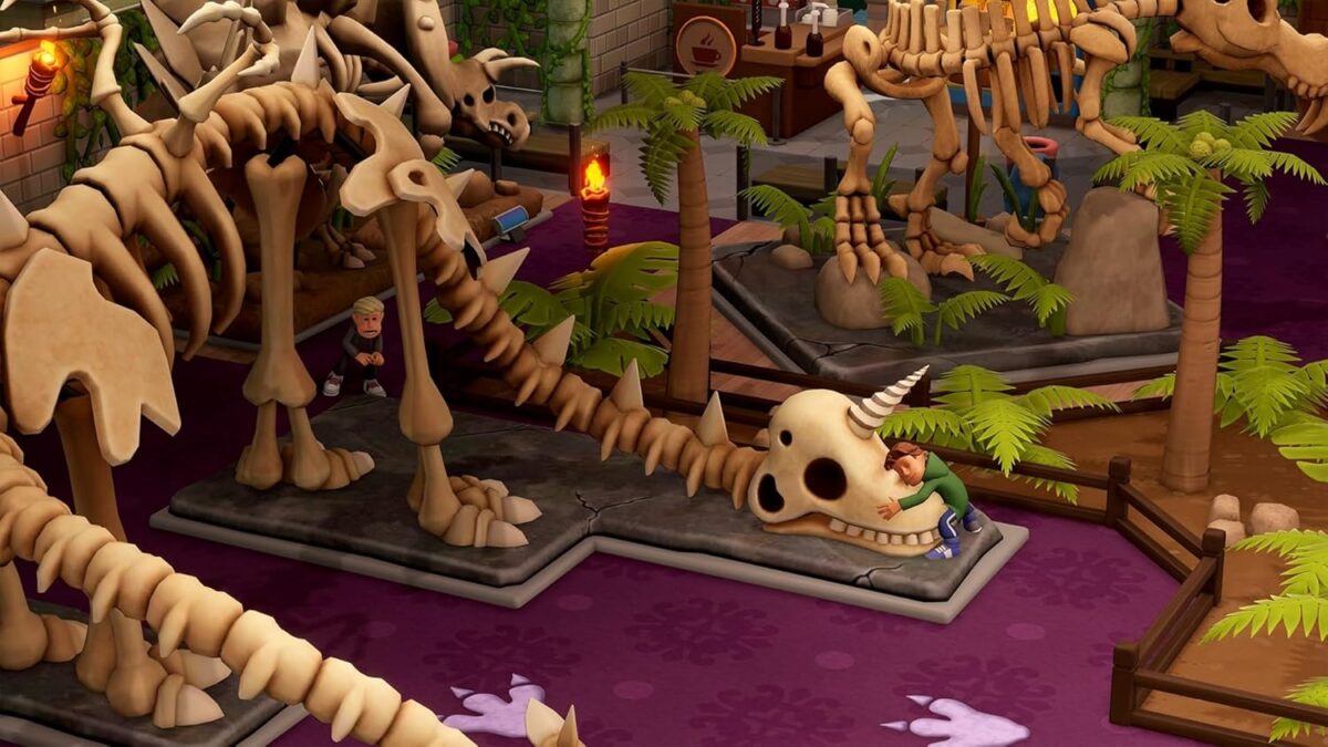 Two Point Museum PS5 - Image 7