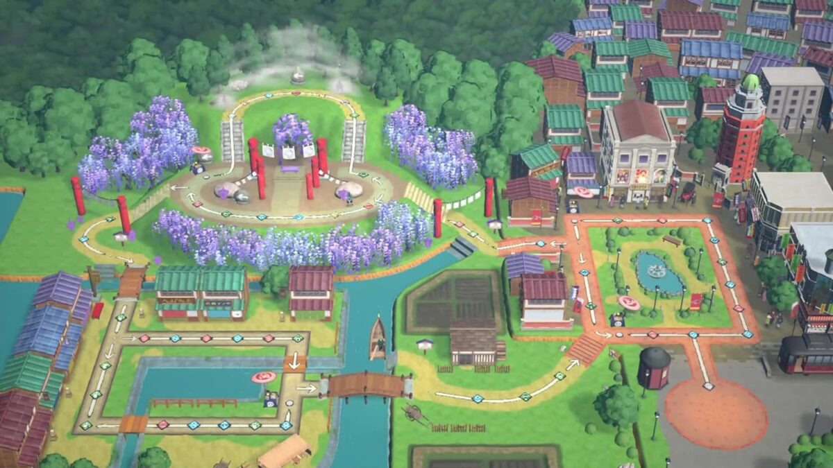 Demon Slayer: Kimetsu no Yaiba - Sweep the Board! Switch - Image 7