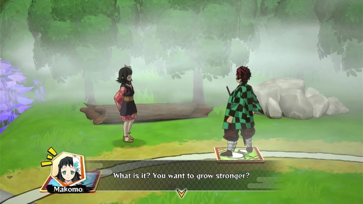 Demon Slayer: Kimetsu no Yaiba - Sweep the Board! Switch - Image 8