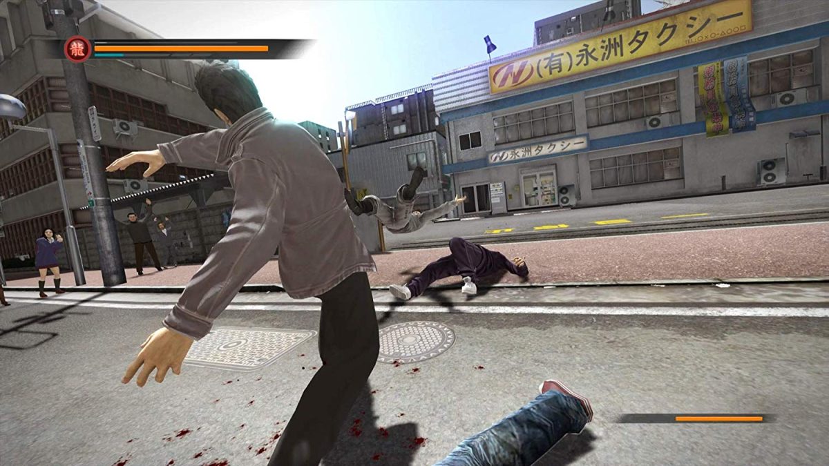 YAKUZA REMASTERED EDITION PS4 - Image 4