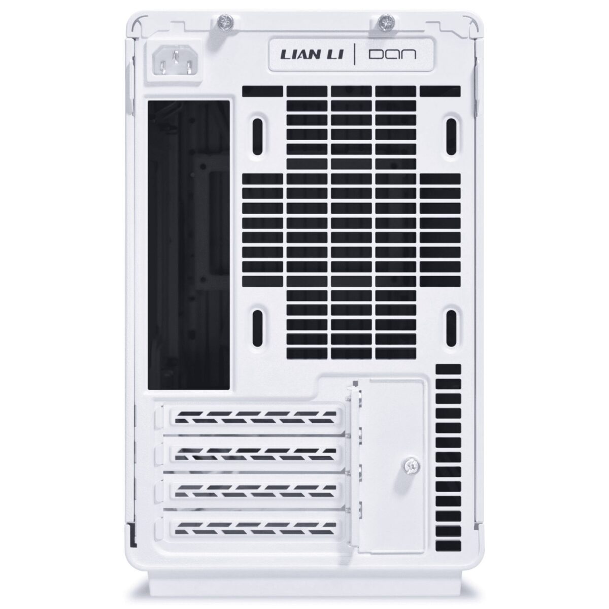 Lian Li DAN Case A3 White - M-ATX All Mesh Steel-Fabric PC Case from Daniel Hansen - Image 4
