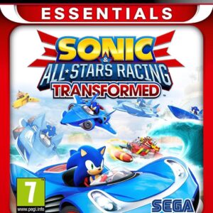SONIC & SEGA ALL STARS RACING PS3
