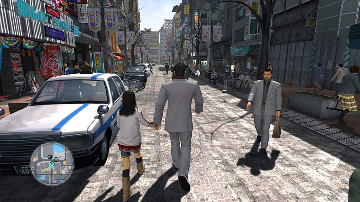 YAKUZA REMASTERED EDITION PS4 - Image 2