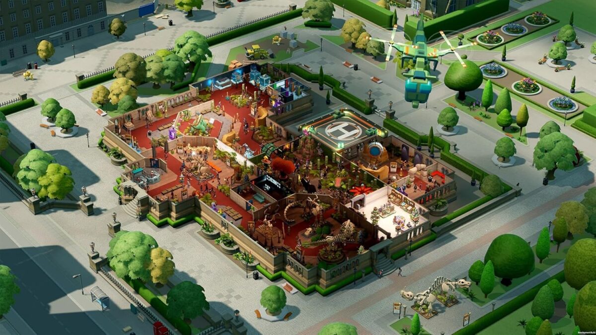 Two Point Museum PS5 - Image 6