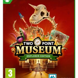 Two Point Museum Xbox