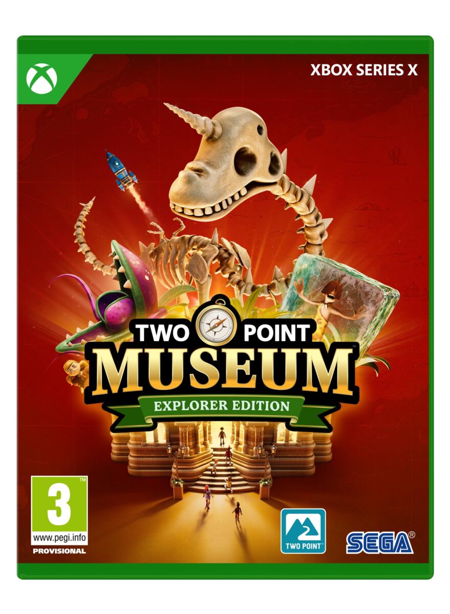 Two Point Museum Xbox