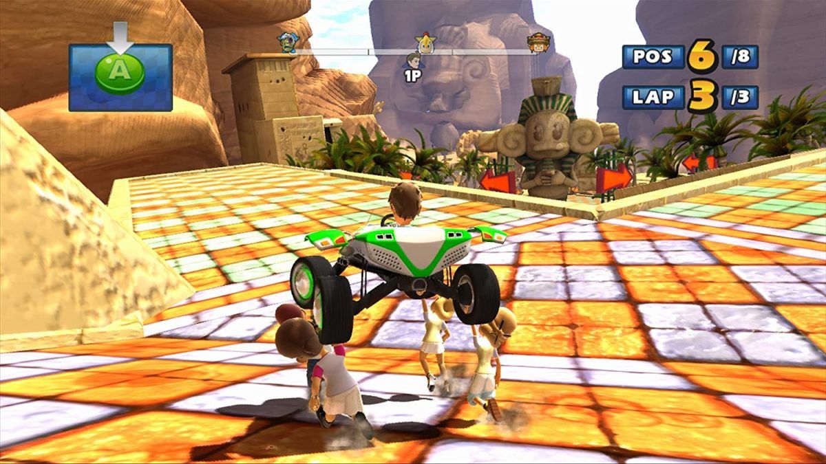 SONIC & SEGA ALL STARS RACING PS3 - Image 5