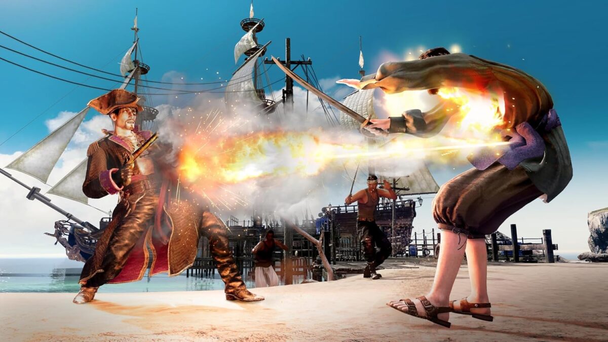 Like a Dragon: Pirate Yakuza in Hawaii PS5 STANDARD - Image 3