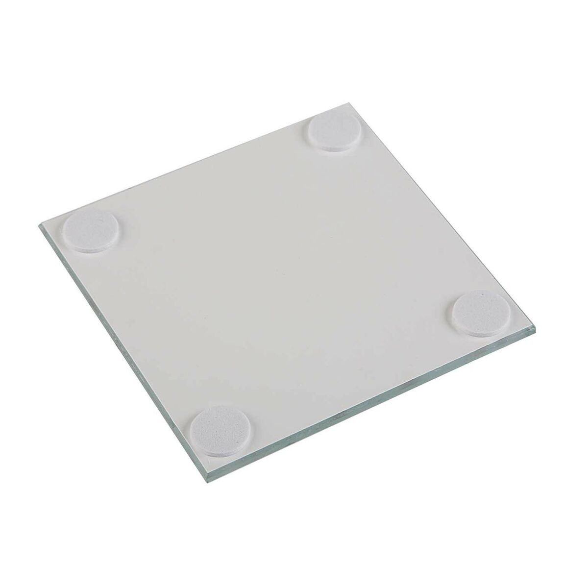 Σουβέρ Versa Dunard Ξύλο Κρυστάλλινο Πλαστική ύλη (6 Τεμάχια) - Image 2