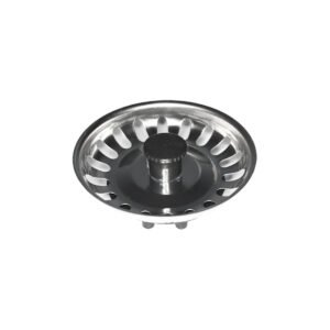 Φίλτρα για το Nεροχύτη EDM teka 3,1 x 8,1 cm Ασημί