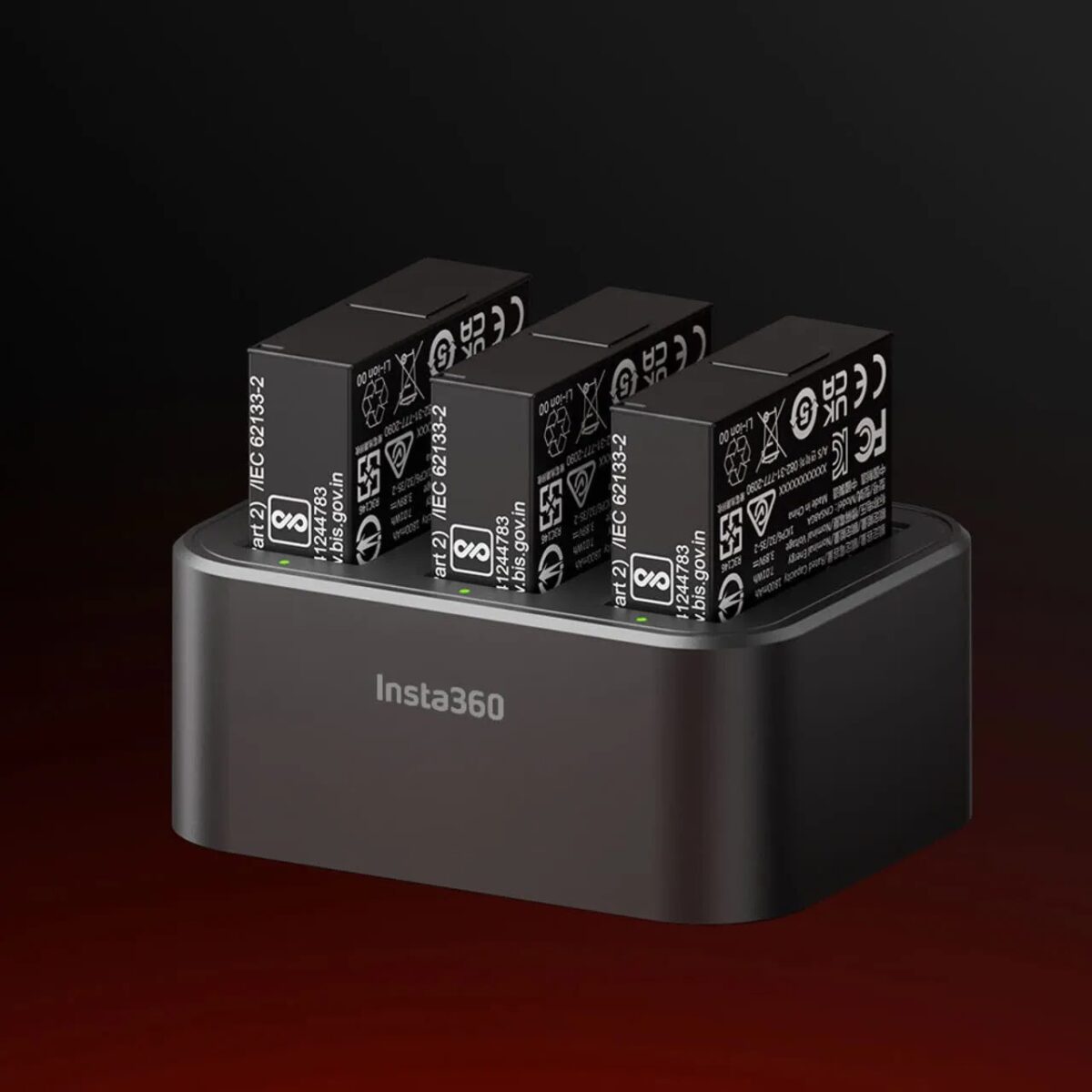 Insta360 Ace series Fast Charge Hub - Image 3