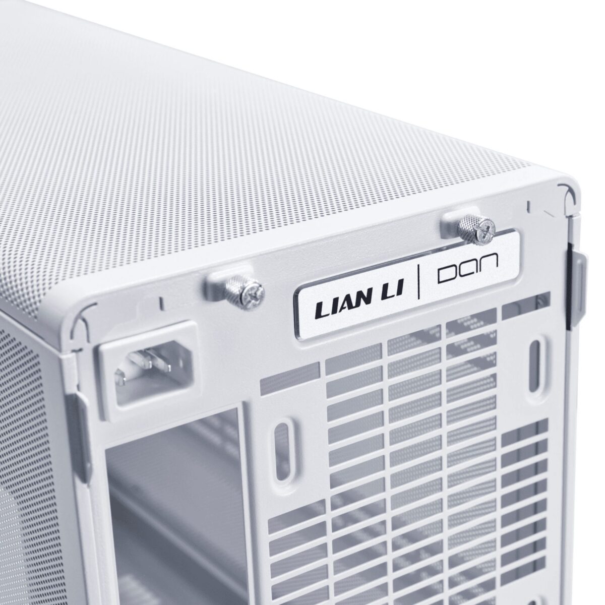 Lian Li DAN Case A3 White - M-ATX All Mesh Steel-Fabric PC Case from Daniel Hansen - Image 8