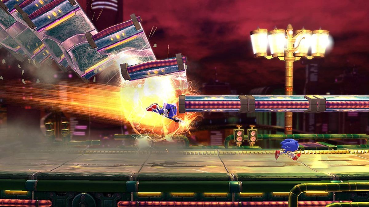 SONIC GENERATIONS PS3 - Image 3