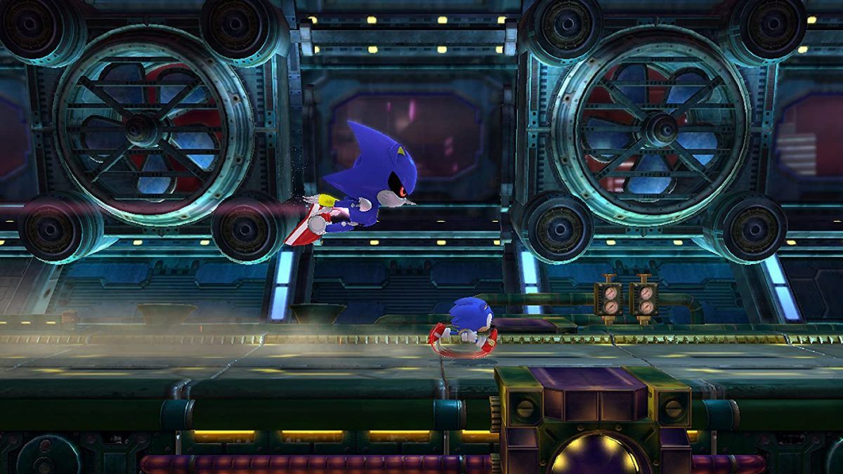 SONIC GENERATIONS PS3 - Image 5