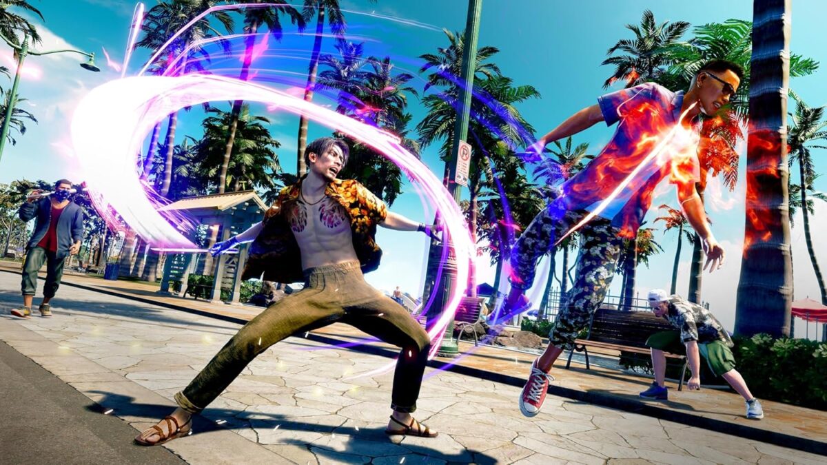 Like a Dragon: Pirate Yakuza in Hawaii PS5 STANDARD - Image 4