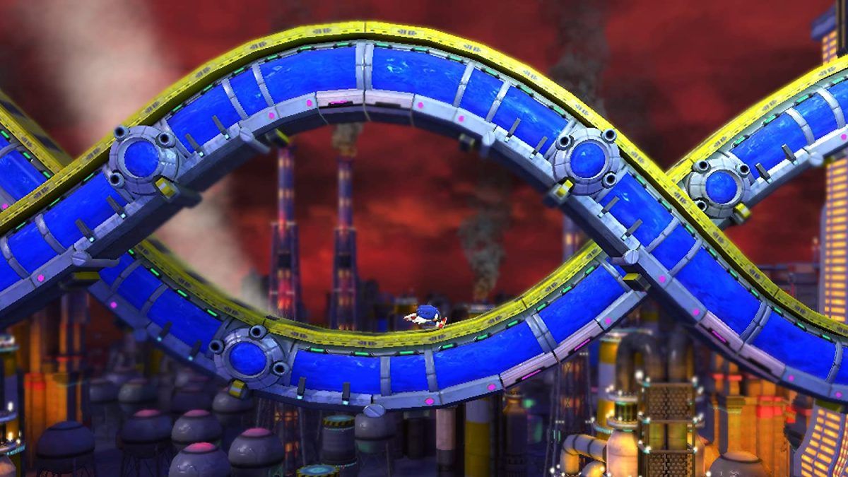 SONIC GENERATIONS PS3 - Image 6