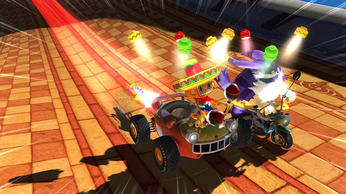 SONIC & SEGA ALL STARS RACING PS3 - Image 3