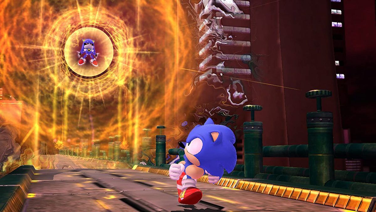 SONIC GENERATIONS PS3 - Image 2