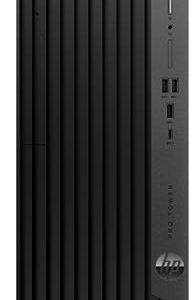 HP Pro 400 G9 Intel  Core  i5 i5-14500 16 GB DDR5-SDRAM 512 GB SSD Windows 11 Pro Tower PC Black