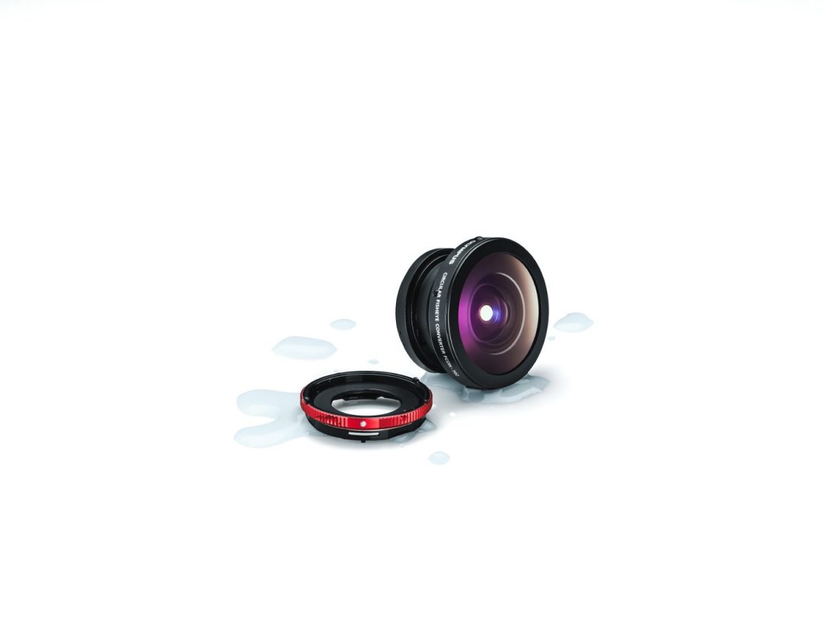 Olympus CLA-T01 Conversion Lens Adapter - Image 2